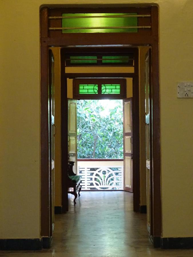 Routard Pondichéry Extérieur photo